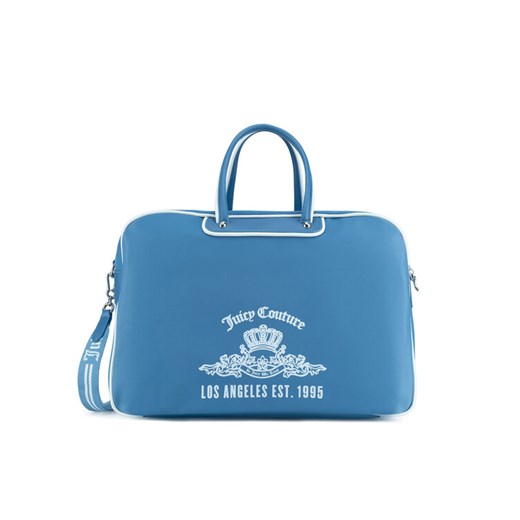 Juicy Couture Torebka BIJXT2546WPJ Niebieski ze sklepu MODIVO w kategorii Torebki damskie - zdjęcie 182747274