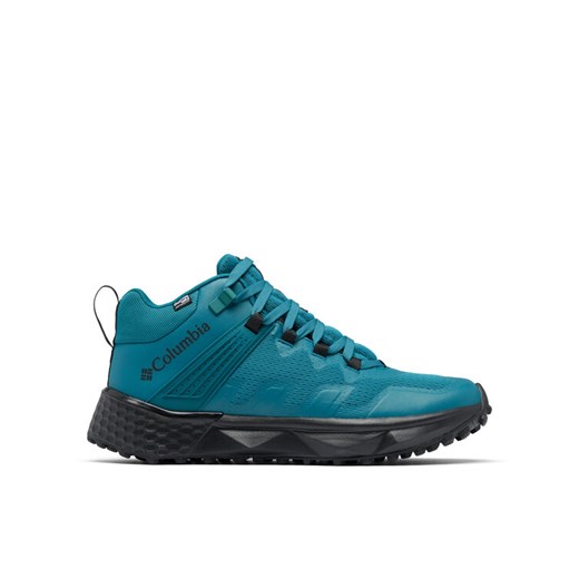 Columbia Trekkingi Facet 75 Mid Outdry 2099731 Zielony ze sklepu MODIVO w kategorii Buty trekkingowe męskie - zdjęcie 182747352