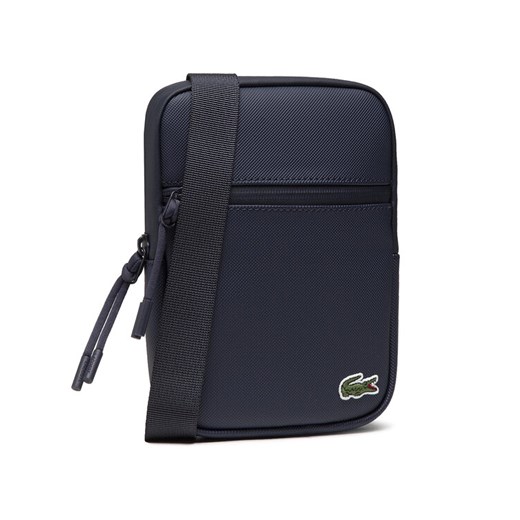 Lacoste Saszetka NH3307LV Granatowy ze sklepu MODIVO w kategorii Saszetki - zdjęcie 182747360