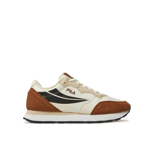 Fila Sneakersy Fila Hypert FFM0380.73108 Brązowy ze sklepu MODIVO w kategorii Buty sportowe męskie - zdjęcie 182747391