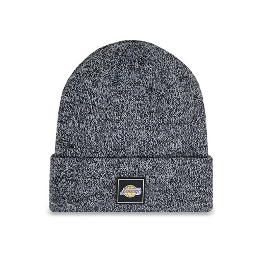 New Era Czapka Team Lakers 60364346 Szary ze sklepu MODIVO w kategorii Czapki zimowe męskie - zdjęcie 182747414