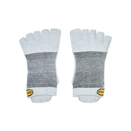 Vibram Fivefingers Skarpety Niskie Unisex Atlethic No-Show S21N02 Szary ze sklepu MODIVO w kategorii Skarpetki damskie - zdjęcie 182747422