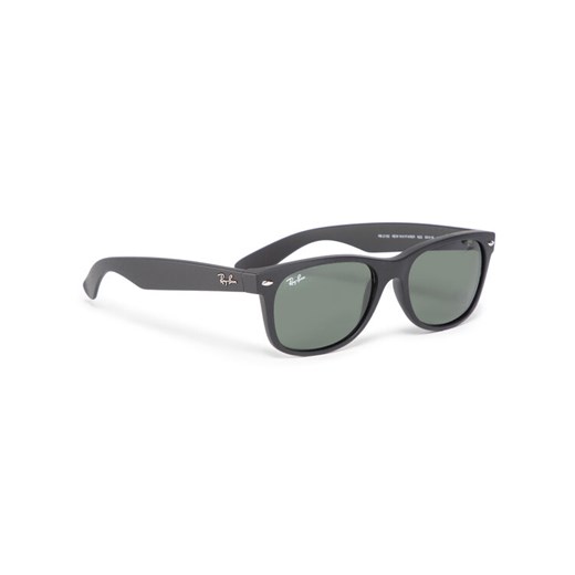 Ray-Ban Okulary przeciwsłoneczne New Wayfarer 0RB2132 622 Czarny ze sklepu MODIVO w kategorii Okulary przeciwsłoneczne damskie - zdjęcie 182747463