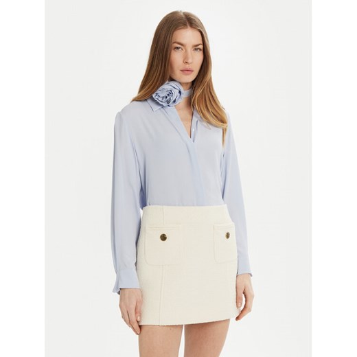 Marella Koszula Inaco 2513111161 Niebieski Regular Fit ze sklepu MODIVO w kategorii Koszule damskie - zdjęcie 182747464