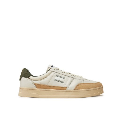 Tommy Jeans Sneakersy EM0EM01444 Écru Tommy Jeans 43 MODIVO