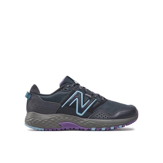 New Balance Buty do biegania 410 v8 WT410CA8 Szary ze sklepu MODIVO w kategorii Buty sportowe damskie - zdjęcie 182747530