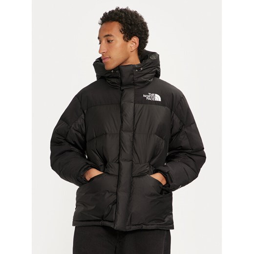 The North Face Kurtka puchowa Himalayan NF0A4QYX Czarny Regular Fit ze sklepu MODIVO w kategorii Kurtki męskie - zdjęcie 182747571