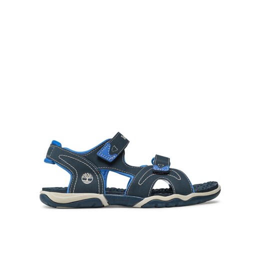 Timberland Sandały Adventure Seeker TB0A1O5H431 Granatowy ze sklepu MODIVO w kategorii Sandały dziecięce - zdjęcie 182747592