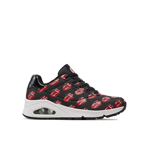 Skechers Sneakersy Uno-Say It Loud 177964/BKRD Czarny ze sklepu MODIVO w kategorii Buty sportowe damskie - zdjęcie 182747613