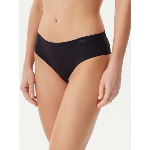 DKNY Komplet 3 par fig klasycznych DK5028BP3 Kolorowy ze sklepu MODIVO w kategorii Majtki damskie - zdjęcie 182747614