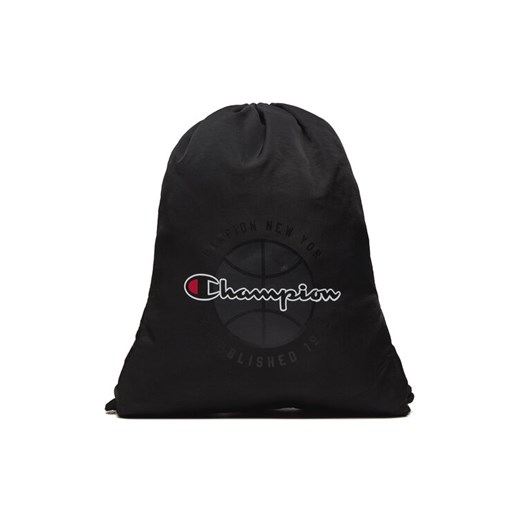 Champion Worek 805952-KK001 Czarny ze sklepu MODIVO w kategorii Plecaki - zdjęcie 182747644
