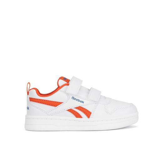 Reebok Sneakersy Royal Prime 2.0 100208255 Biały ze sklepu MODIVO w kategorii Buty sportowe dziecięce - zdjęcie 182747652