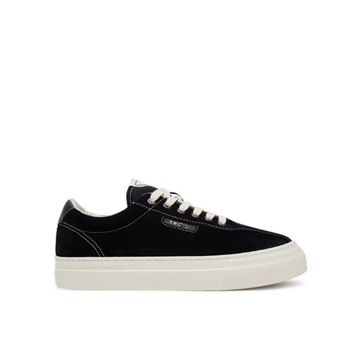 S.W.C Stepney Workers Club Tenisówki Dellow 02 Cup Suede YA21015 Czarny ze sklepu MODIVO w kategorii Trampki damskie - zdjęcie 182747683