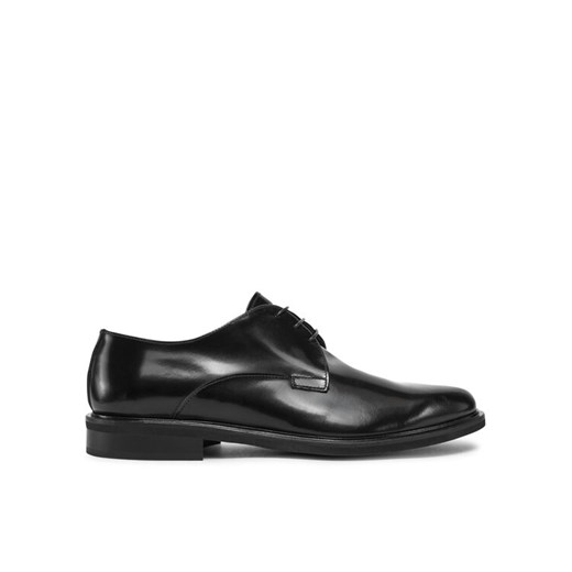 Liu Jo Półbuty Simon 02 7G4015 PX362 Czarny ze sklepu MODIVO w kategorii Buty eleganckie męskie - zdjęcie 182747703