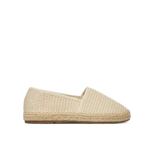 DeeZee Espadryle 8-626-2 Beżowy ze sklepu MODIVO w kategorii Espadryle damskie - zdjęcie 182747723