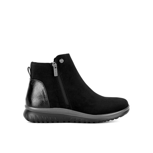 Go Soft Botki WS2P267-01 Czarny ze sklepu MODIVO w kategorii Botki - zdjęcie 182747790