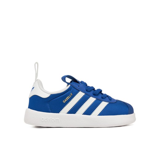 adidas Sneakersy adiform Gazelle 360 IH3507 Niebieski ze sklepu MODIVO w kategorii Buty sportowe dziecięce - zdjęcie 182747811