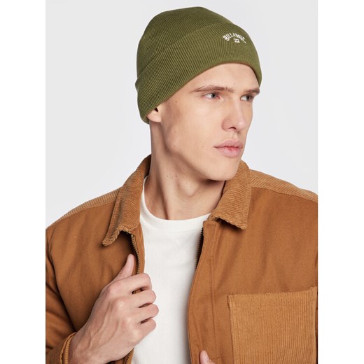 Billabong Czapka Arch F5BN22BIF2 Zielony ze sklepu MODIVO w kategorii Czapki zimowe męskie - zdjęcie 182747834