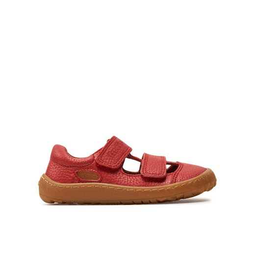 Froddo Sandały Barefoot Sandal G3150266-5 S Czerwony ze sklepu MODIVO w kategorii Sandały dziecięce - zdjęcie 182747851