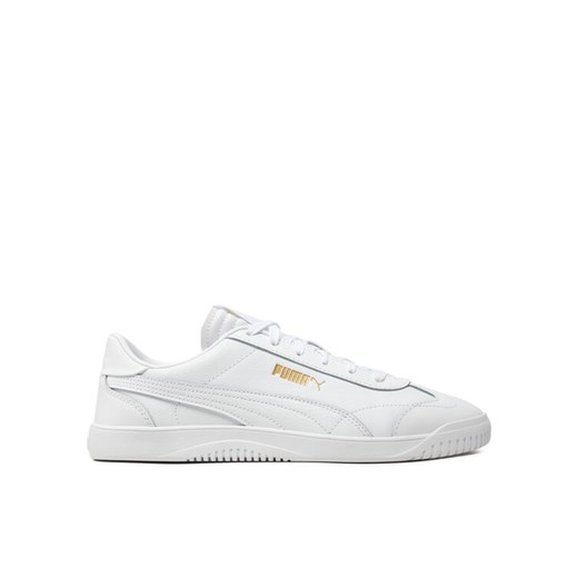 Puma Sneakersy Club 5V5 38940601 Biały ze sklepu MODIVO w kategorii Buty sportowe męskie - zdjęcie 182747892