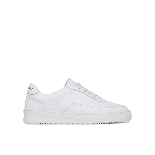 Filling Pieces Sneakersy Mondo 2.0 Ripple 39922901901 Biały ze sklepu MODIVO w kategorii Buty sportowe męskie - zdjęcie 182747893