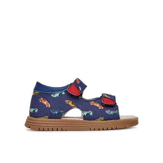 Lasocki Kids Sandały AVO 354-029 Granatowy ze sklepu MODIVO w kategorii Sandały dziecięce - zdjęcie 182747910