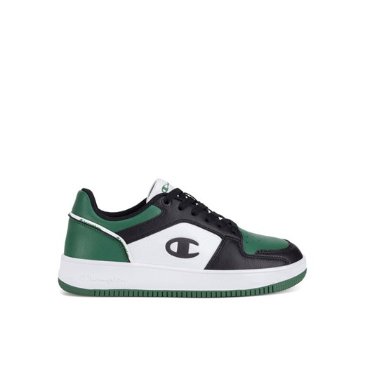 Champion Sneakersy RD18 2.0 B GS LOW S32415-WW015 Zielony ze sklepu MODIVO w kategorii Buty sportowe dziecięce - zdjęcie 182747933