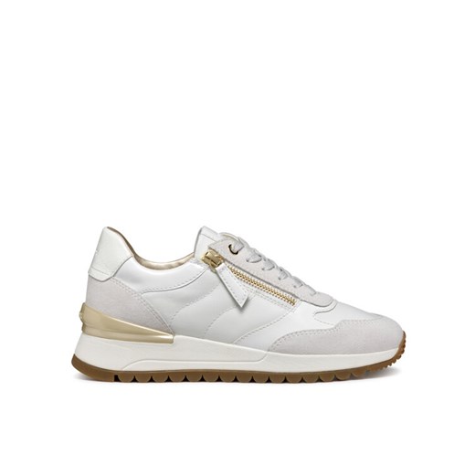 Geox Sneakersy D Desya D4600A 08522 C1352 Biały Geox 41 MODIVO