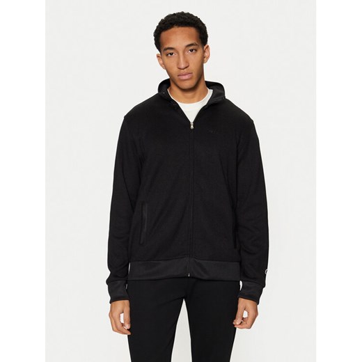 Champion Bluza 220284 Czarny Slim Fit ze sklepu MODIVO w kategorii Bluzy męskie - zdjęcie 182748022