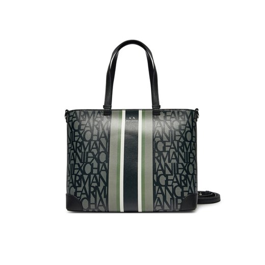 Armani Exchange Torebka 949138 4R733 00055 Szary ze sklepu MODIVO w kategorii Torebki damskie - zdjęcie 182748111