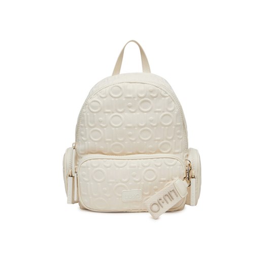 Liu Jo Plecak M Backpack TA5294 J5627 Biały ze sklepu MODIVO w kategorii Plecaki - zdjęcie 182748132