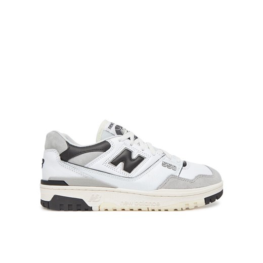New Balance Sneakersy BB550GWB M Biały ze sklepu MODIVO w kategorii Buty sportowe męskie - zdjęcie 182748154