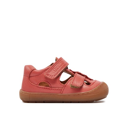 Froddo Sandały Ollie Sandal G G2150187-3 M Czerwony ze sklepu MODIVO w kategorii Sandały dziecięce - zdjęcie 182748212