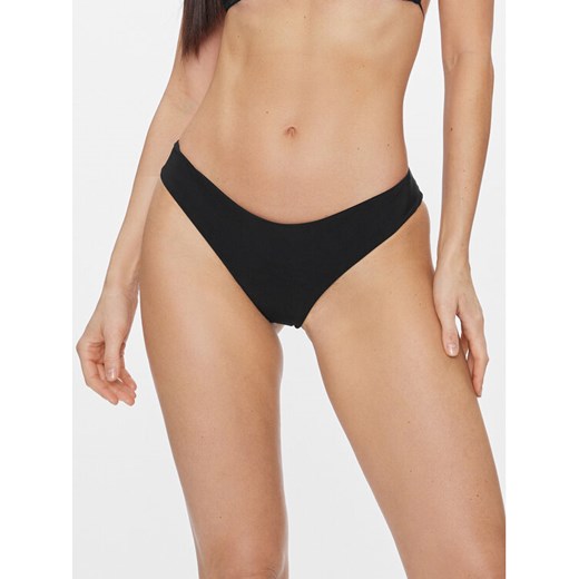 Banana Moon Dół od bikini Cheeka Blacksan Czarny ze sklepu MODIVO w kategorii Stroje kąpielowe - zdjęcie 182748221
