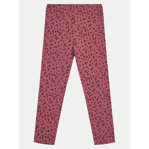 OVS Legginsy 2135860 Różowy Slim Fit ze sklepu MODIVO w kategorii Spodnie dziewczęce - zdjęcie 182748253