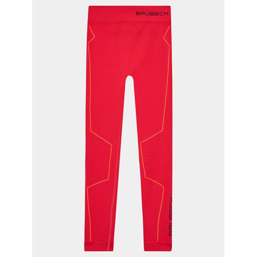 Brubeck Bielizna termoaktywna dolna LE1209J Różowy Slim Fit ze sklepu MODIVO w kategorii Bielizna termoaktywna - zdjęcie 182748312