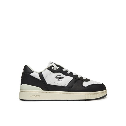 Lacoste Sneakersy 7-48SMA0042 Czarny ze sklepu MODIVO w kategorii Buty sportowe męskie - zdjęcie 182748324