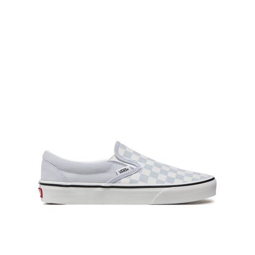 Vans Tenisówki Classic Slip On VN0A2Z41CHA1 Błękitny Vans 37 MODIVO