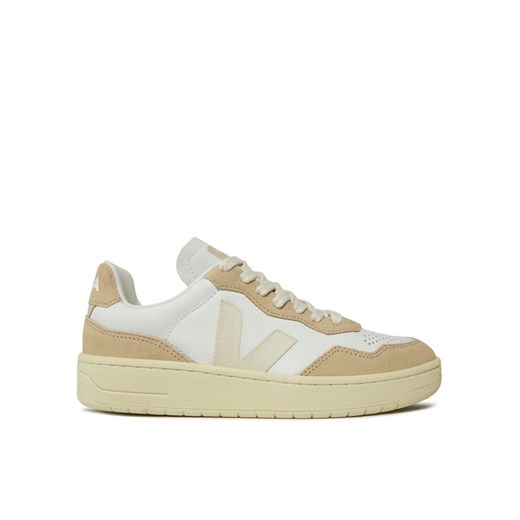 Veja Sneakersy V-90 VD2003377A Beżowy ze sklepu MODIVO w kategorii Trampki męskie - zdjęcie 182748474