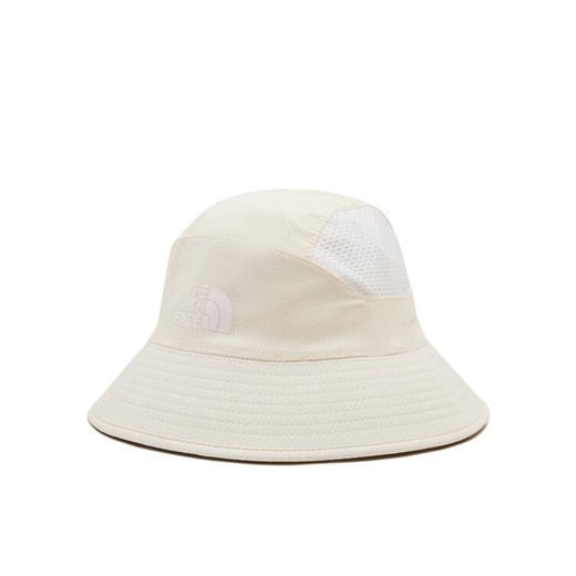 The North Face Kapelusz Summer Lt Run Bucket NF0A876KQLI1 Écru ze sklepu MODIVO w kategorii Kapelusze męskie - zdjęcie 182748482