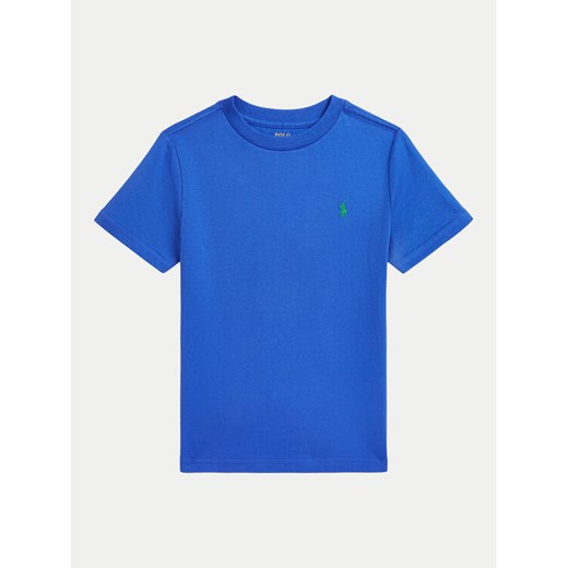 Polo Ralph Lauren T-Shirt 322832904167 Niebieski Regular Fit ze sklepu MODIVO w kategorii T-shirty chłopięce - zdjęcie 182748521