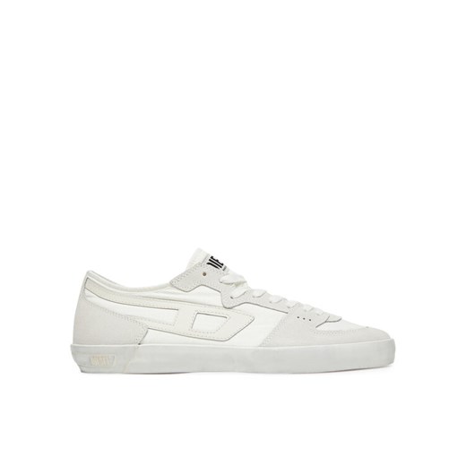 Diesel Sneakersy S-Leroji D-1 Low Y03489P8119 Biały ze sklepu MODIVO w kategorii Trampki męskie - zdjęcie 182748600