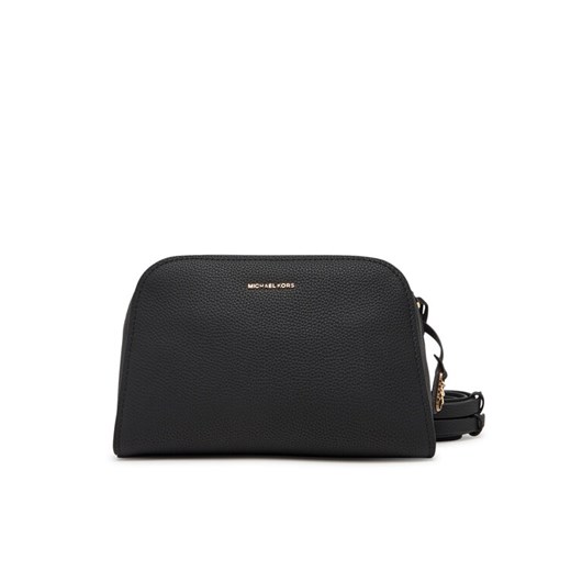 MICHAEL Michael Kors Torebka 32S5G9QC5L Czarny ze sklepu MODIVO w kategorii Listonoszki - zdjęcie 182748612