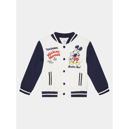 Original Marines Bluza DEPV0219NM Biały Regular Fit ze sklepu MODIVO w kategorii Bluzy i swetry - zdjęcie 182748703
