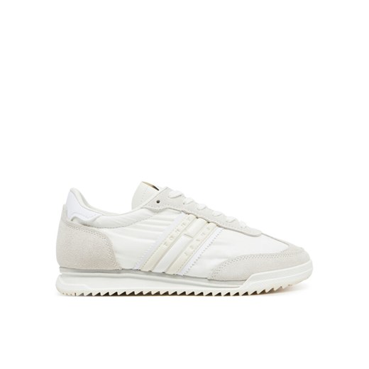 Tommy Jeans Sneakersy Tjw Retro Runner Cleated EN0EN02717 Biały ze sklepu MODIVO w kategorii Buty sportowe damskie - zdjęcie 182748781