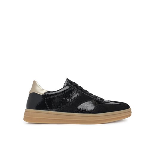 Remonte Sneakersy D2C01-03 Czarny ze sklepu MODIVO w kategorii Buty sportowe damskie - zdjęcie 182748800
