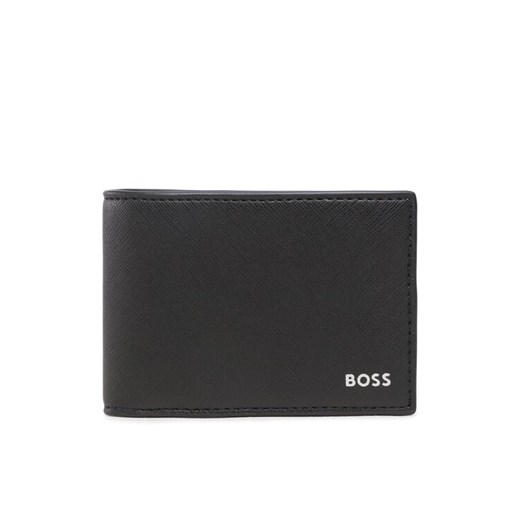 Boss Portfel męski 50485613 Czarny ze sklepu MODIVO w kategorii Portfele męskie - zdjęcie 182748814
