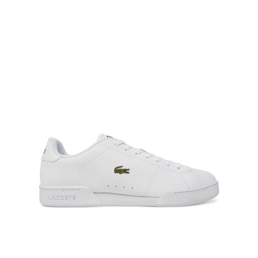 Lacoste Sneakersy Carnaby Cup 7-49SMA0035 Biały ze sklepu MODIVO w kategorii Buty sportowe męskie - zdjęcie 182748842