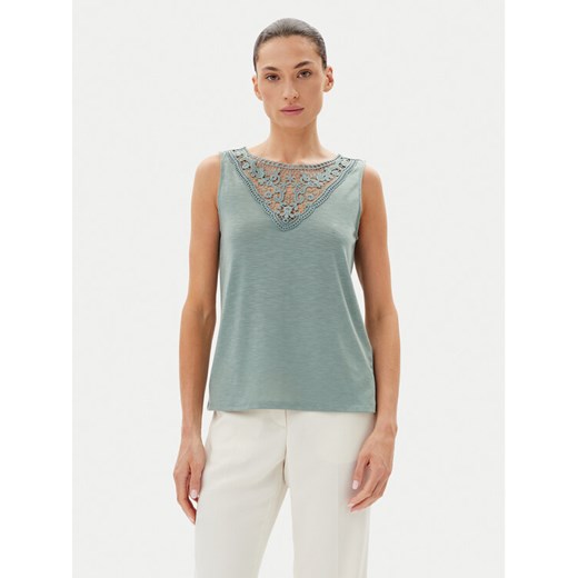 JDY Top Dodo 15296246 Zielony Regular Fit ze sklepu MODIVO w kategorii Bluzki damskie - zdjęcie 182748863