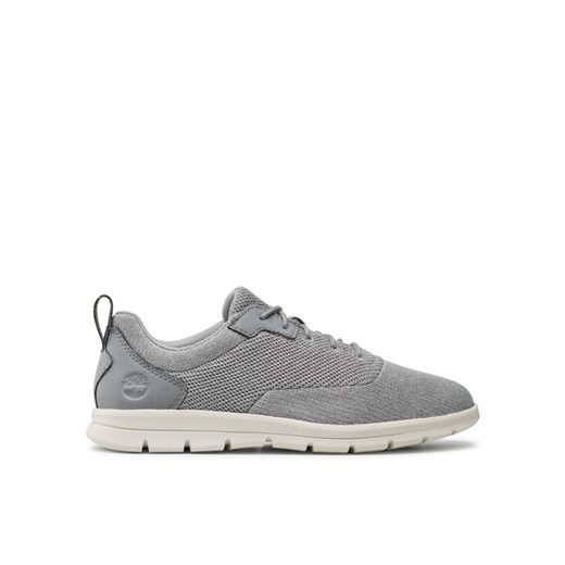 Timberland Sneakersy Graydon TB0A29DR0851 Szary ze sklepu MODIVO w kategorii Buty sportowe męskie - zdjęcie 182748900